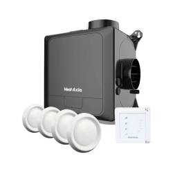 Vent-Axia Multihome Advance mekaniske ventilationsenheder