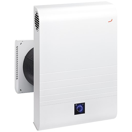 Decentral ventilation