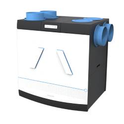Genveksanlæg ventilation