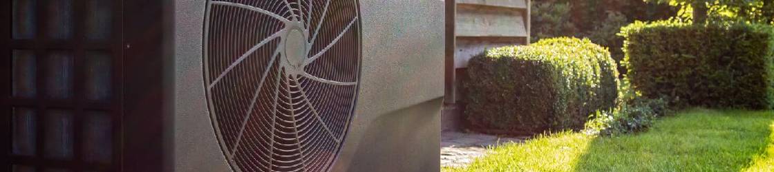 Hvorfor vælge en varmepumpe?