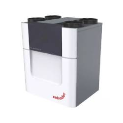 Zehnder ComfoAir Q350, 450 & 600 ventilationsenheder med varmegenvinding
