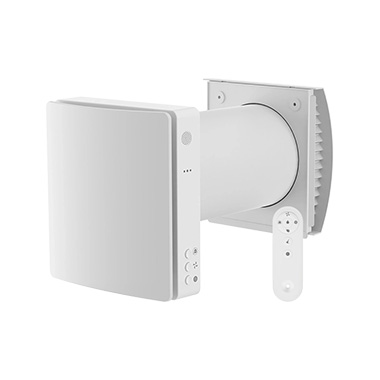 Decentral ventilation