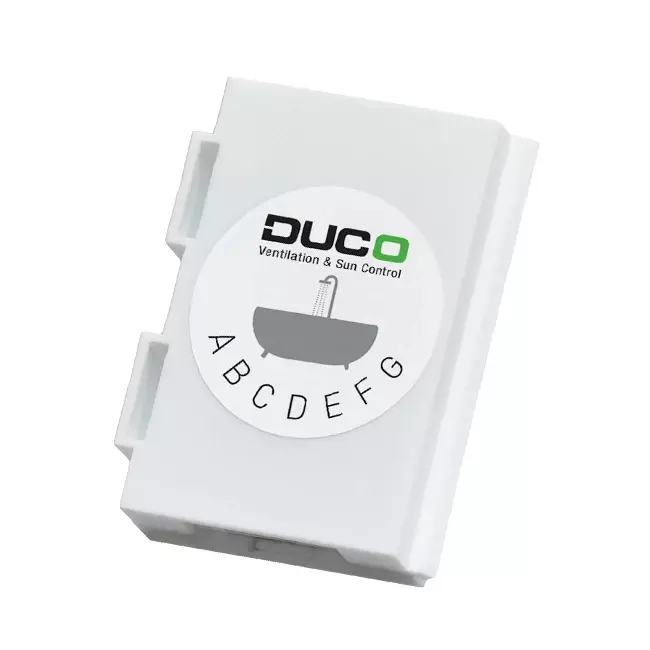 Duco Energy Premium fugtboks-sensor
