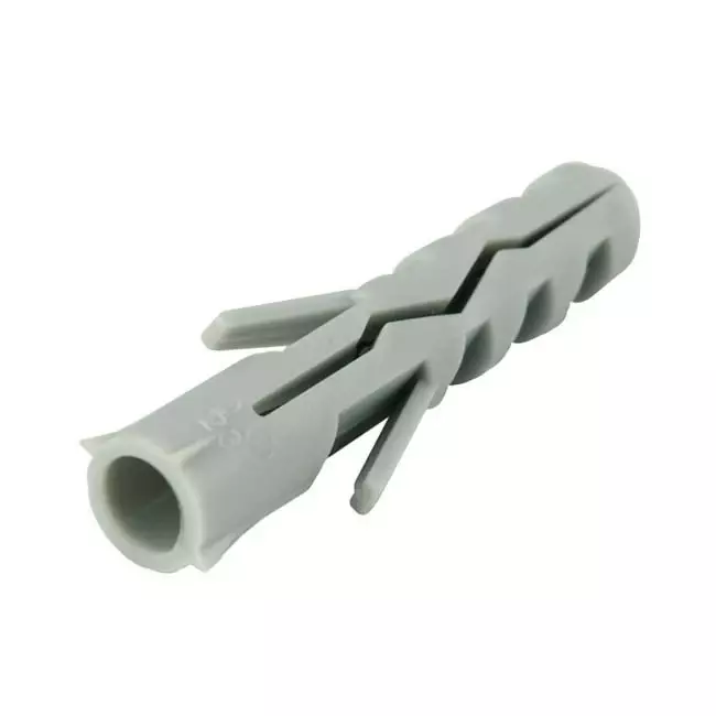 100 stk. propper 8x40mm. Nylon (100 stk.)