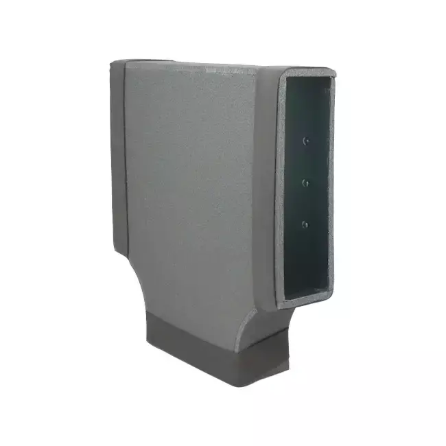 Thermoduct T-stykke 90 grader 300x80 - 170x80 til kanalføring