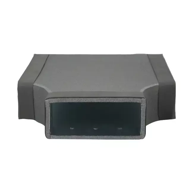 Thermoduct T-stykke 90 grader 300x80 - 170x80 til kanalføring