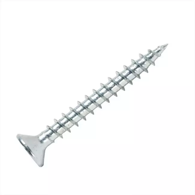 Spånpladeskruer 5x40mm – stjernehoved – 500 stk.