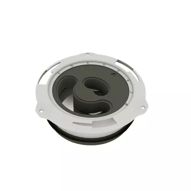 Vasco Smiley ventilregulator