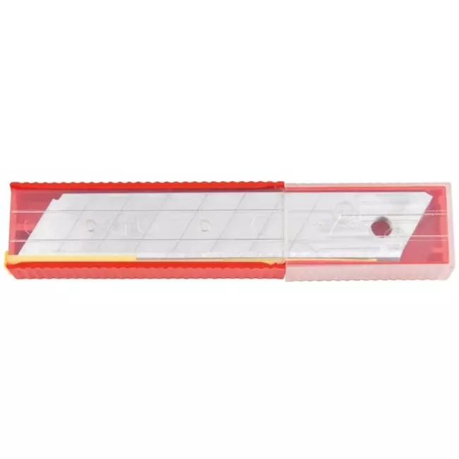 Skæreværktøj 18mm. 8-delt (pakke) (stk.)