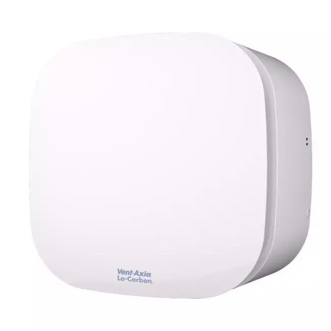 Vent-Axia badeværelses- og køkkenventilator 100 mm - SCOPE