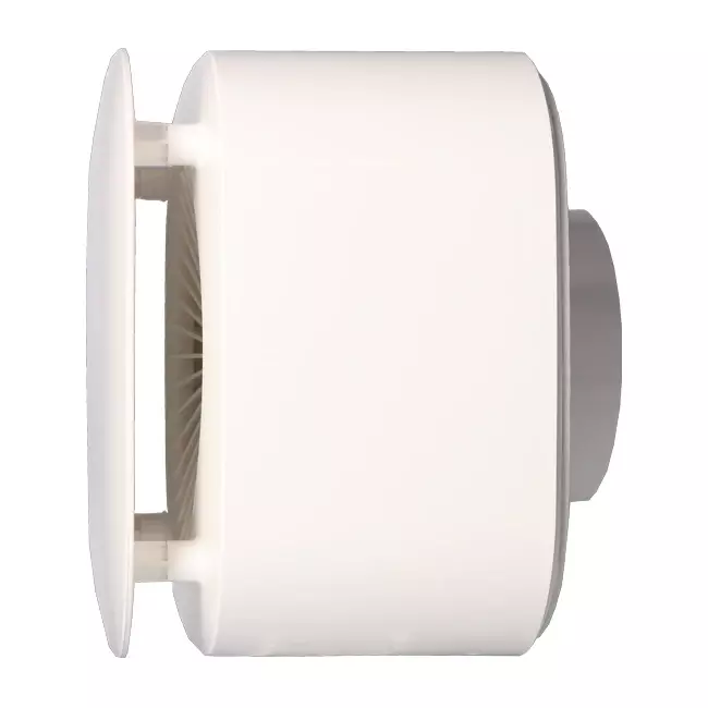 Vent-Axia badeværelses- og køkkenventilator 100 mm - SCOPE
