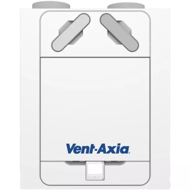 Vent-Axia WTW overskab Econiq 350R højre