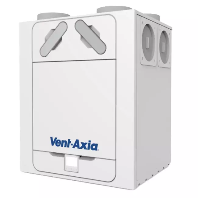 Vent-Axia WTW overskab Econiq 350R højre