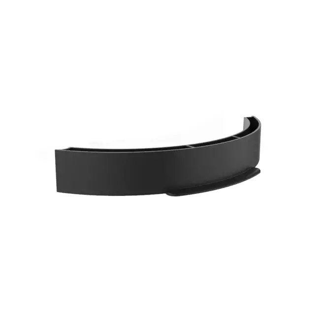 Vent-Axia Uniflexplus Airblocker til RV-ventil (RVB-blokering) - sort 125 mm