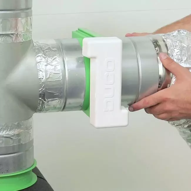 Duco DucoBox Energy D160 multi-zone ventil