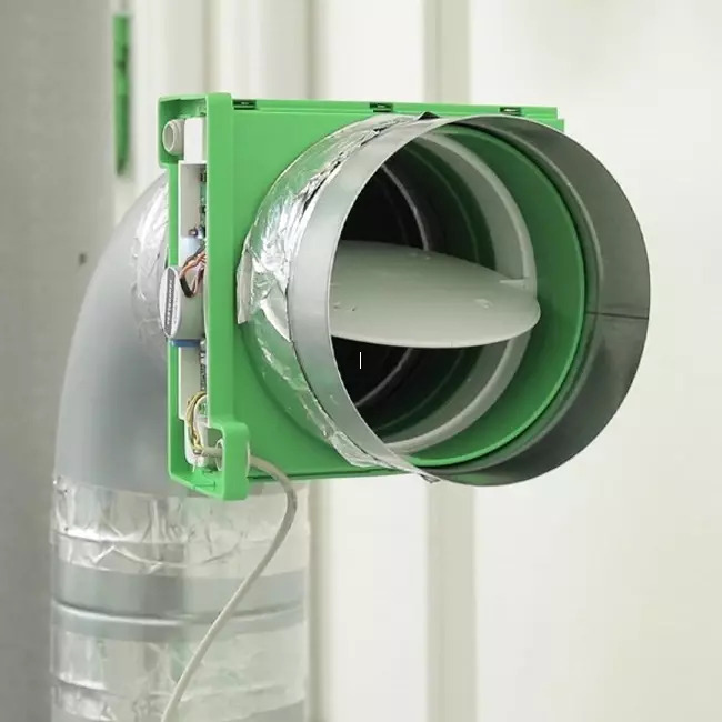 Duco DucoBox Energy D160 multi-zone ventil