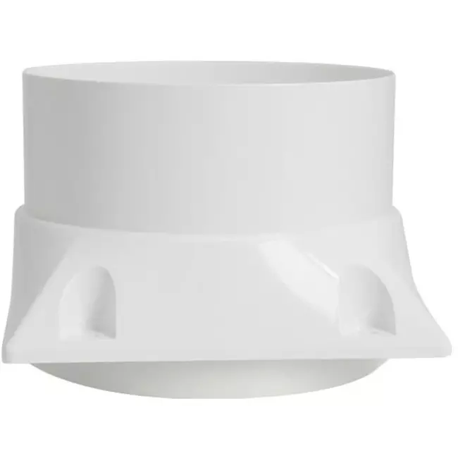 Vent-Axia-sæt med tud Ø 180 mm - Ø 200 mm - Kinetic-sæt