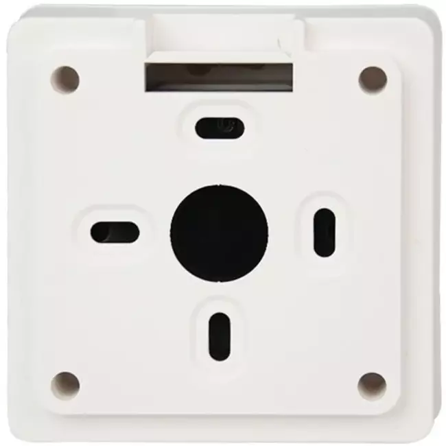 Zehnder CO2-sensor RF 67 Overflademonteret (inklusive overflademonteret boks)