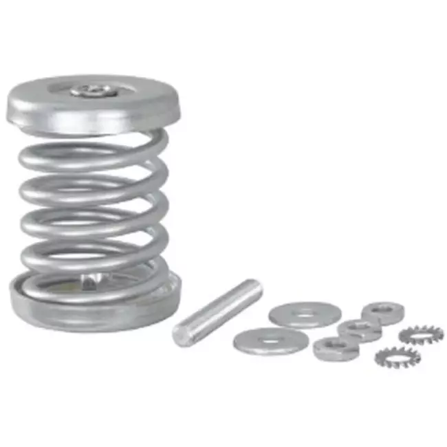Ruck vibrationsdæmper til aksialventilator FSD 10 (4 stk.)