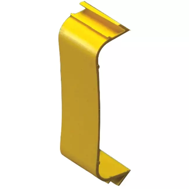 Climaplus-kanal til klimaanlæg Quick fit-klemme 70x55mm