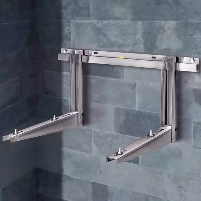 Rodigas udendørsenhed Vægkonsol 800x375x465mm