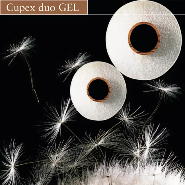CUPEX isoleret dobbelt kølerør 1/4-3/8, 20 meter