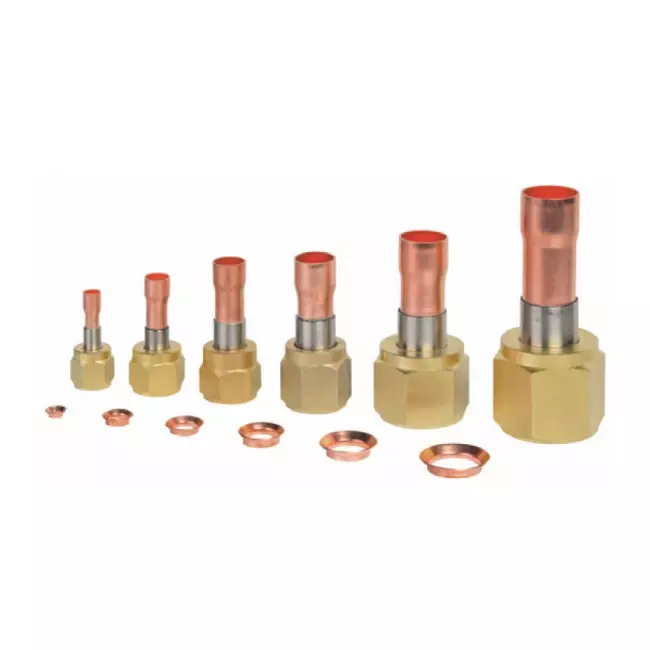 Flexflair FA loddepropkobling 3/4, + trompetring