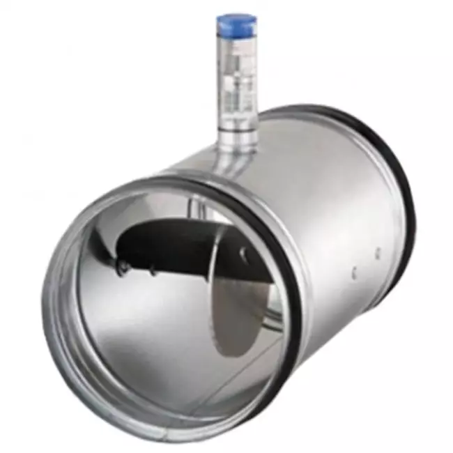 Konstant volumenkontrol Ø 125 mm - 130-310 m³/t (CRSL-125)