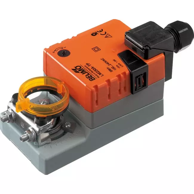 Belimo servomotor – 230V åben/lukket 5 Nm – LM230A-TP