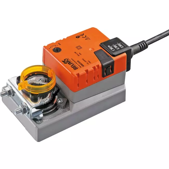 Belimo servomotor – 230V åben/lukket 10 Nm – NM230A