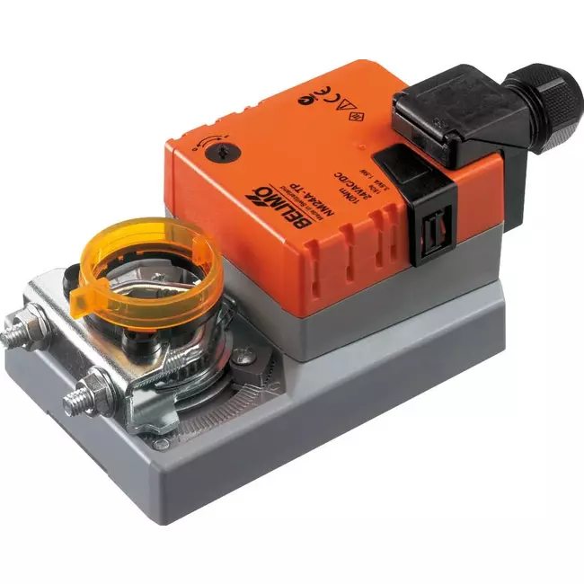 Belimo servomotor – 24V åben/lukket 10 Nm – NM24A-TP