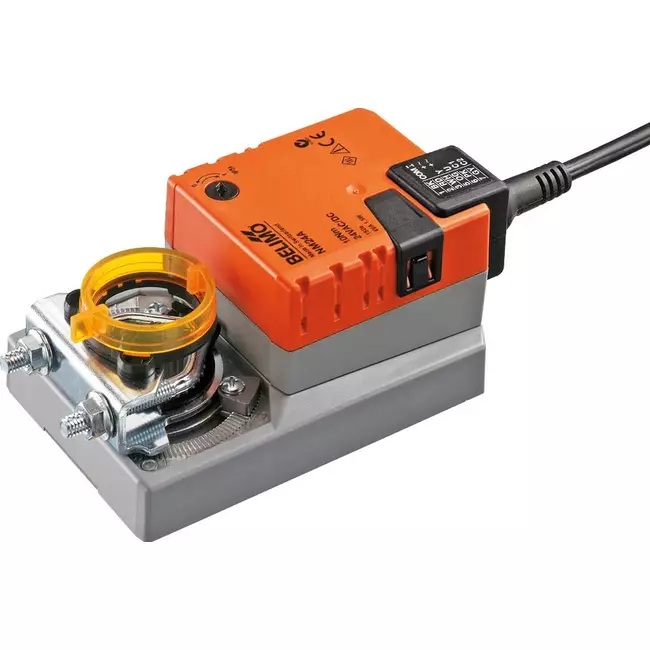 Belimo servomotor – 24V åben/lukket 10 Nm – NM24A