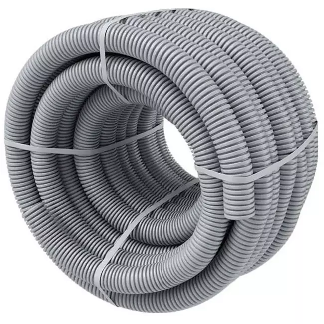 Heatpex Aria luftfordelingskanal diameter 90 mm (50 meter)
