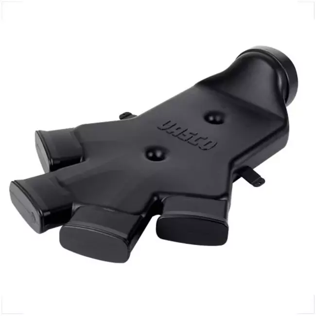 Vasco EasyFlow EF plenum 4 tilslutninger (pr. 2 stk.)