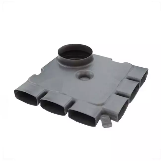 Vasco EasyFlow EF plenum 6 tilslutninger (pr. 2 stk.)