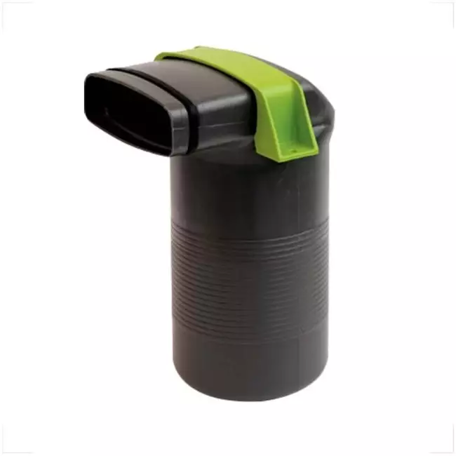 Vasco EasyFlow ventilationstilslutning med vinkel (pr. 2 stk.)