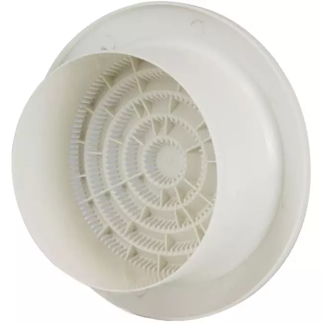 Rund ventilationsrist Ø 125 mm (NGA125)
