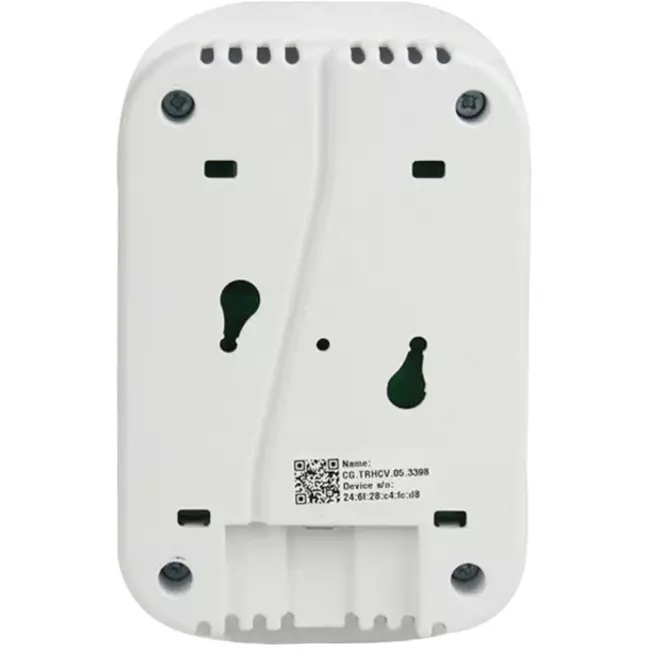 Eros Pro Particulate Matter- (PM), fugtigheds- og CO2-sensor