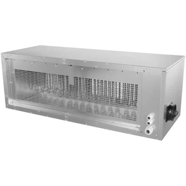 Elvarmer 6030 R - 18KW og 27A
