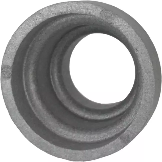 Adapter til isoleret rør 125/160/200 mm