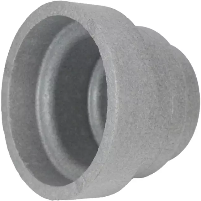 Adapter til isoleret rør 125/160/200 mm