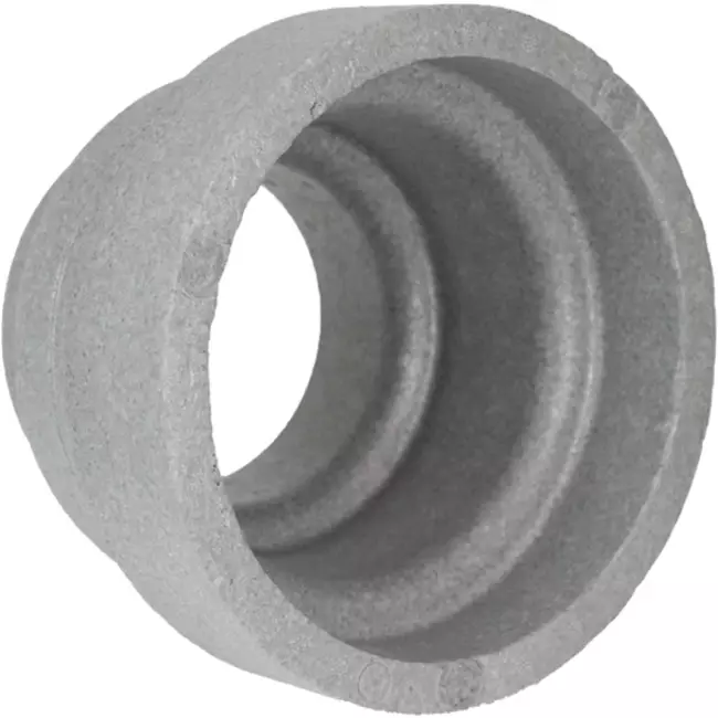 Adapter til isoleret rør 125/160/200 mm
