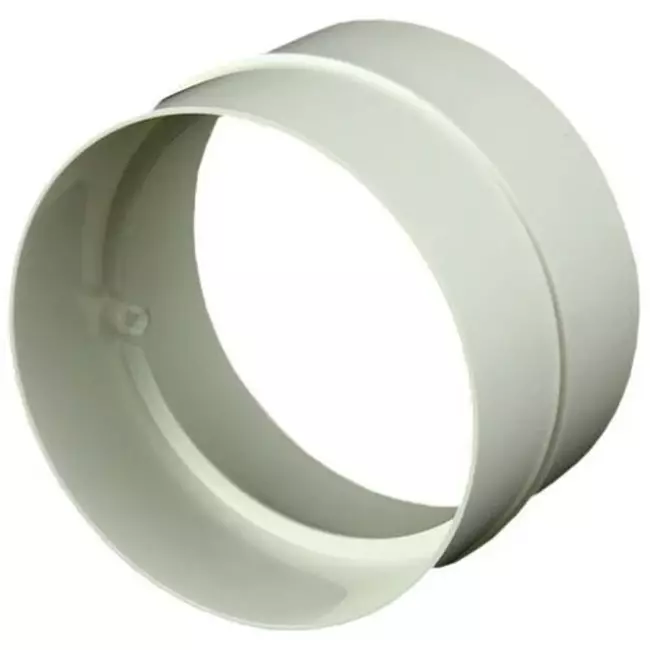 Rund plastfuge diameter: 150 mm - AS150