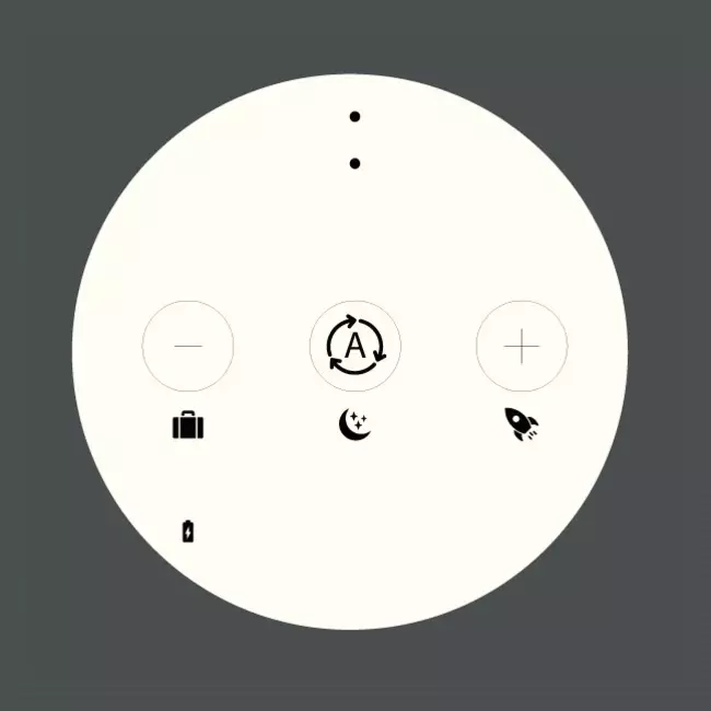 BUVA Evolution RF kontrol – 230 Volt