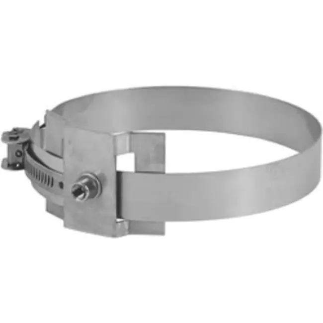 Beslagets diameter 350 mm M8 I316L