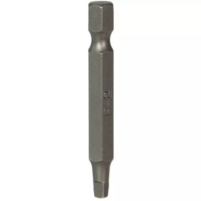 Indvendig firkantet bit E6.3 (1/4)