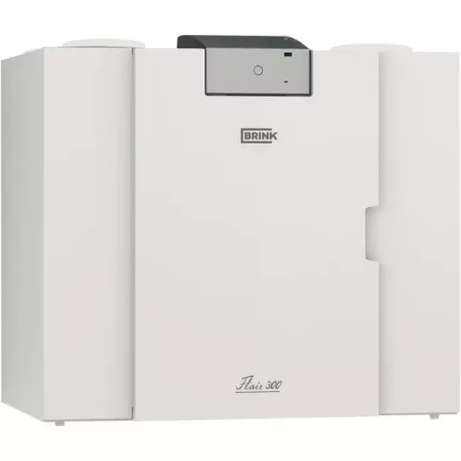 Brink WTW Flair 300 plus 2/2 tilbage