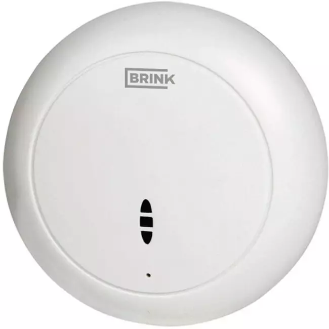 Brink CO2-sensor E-bus - indbygget version