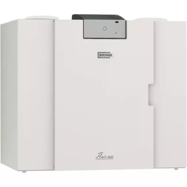 Brink WTW Flair 400 plus 2/2 tilbage