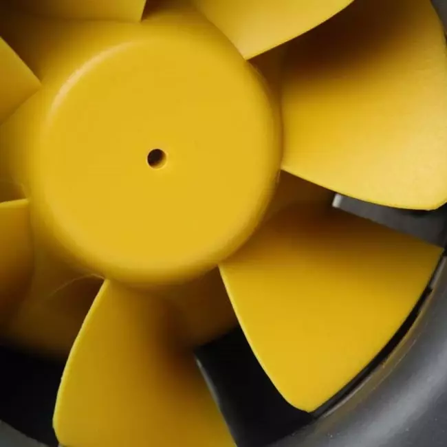 Kanalventilator 125mm blandet flow ETAMASTER - EM 125 E2 01